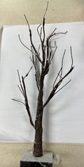 24” LED SNOWY TREE