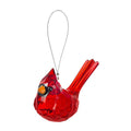 3.5” Elegant Cardinal Ornament