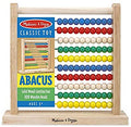 ABACUS- solid wood teaching tool by Melissa and Doug