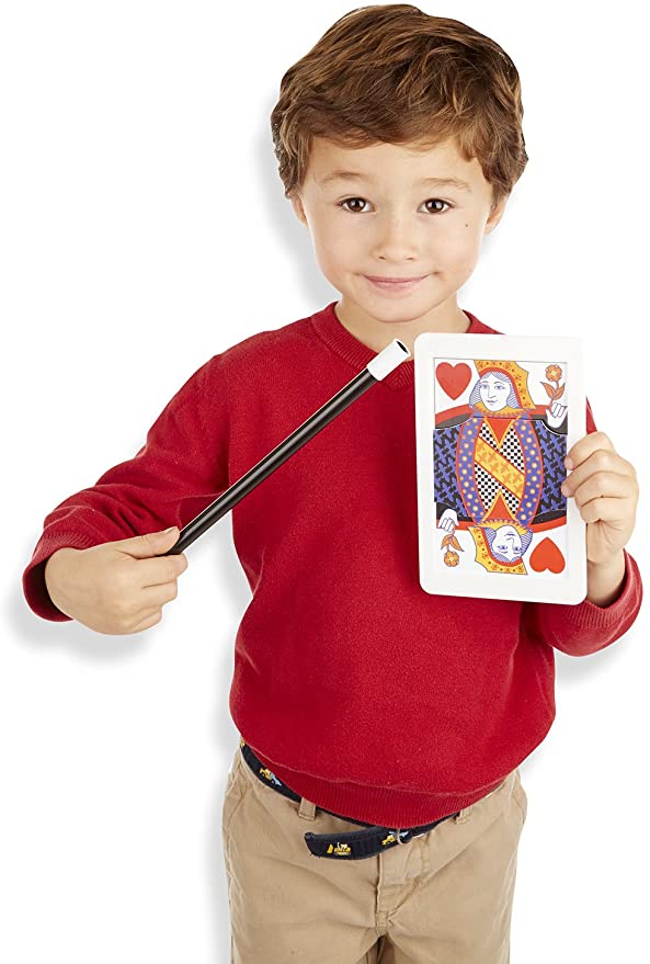 ABRACADABRA Collection- MAGIC IN A SNAP by Melissa and Doug