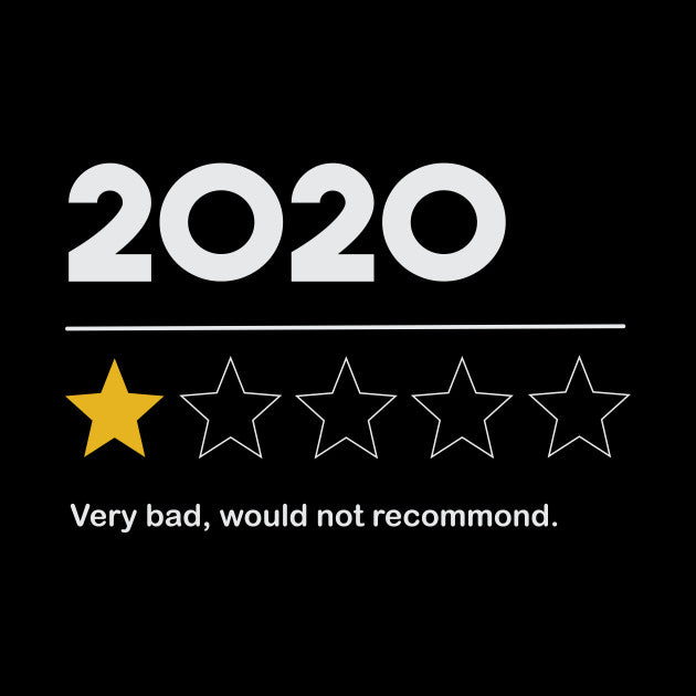 ADULT Face Masks 2020 Themed