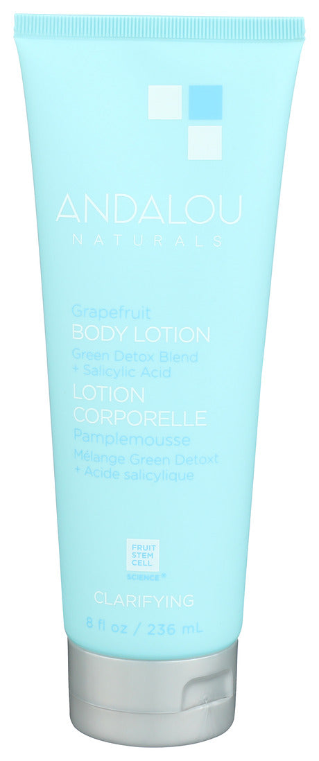Andalou Naturals Body Lotion