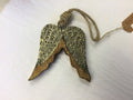 ANGEL WINGS ORNAMENTS- Asst.