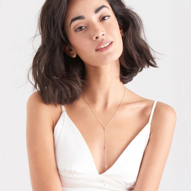 ANIA HAIE- GLOW GETTER Y Necklace