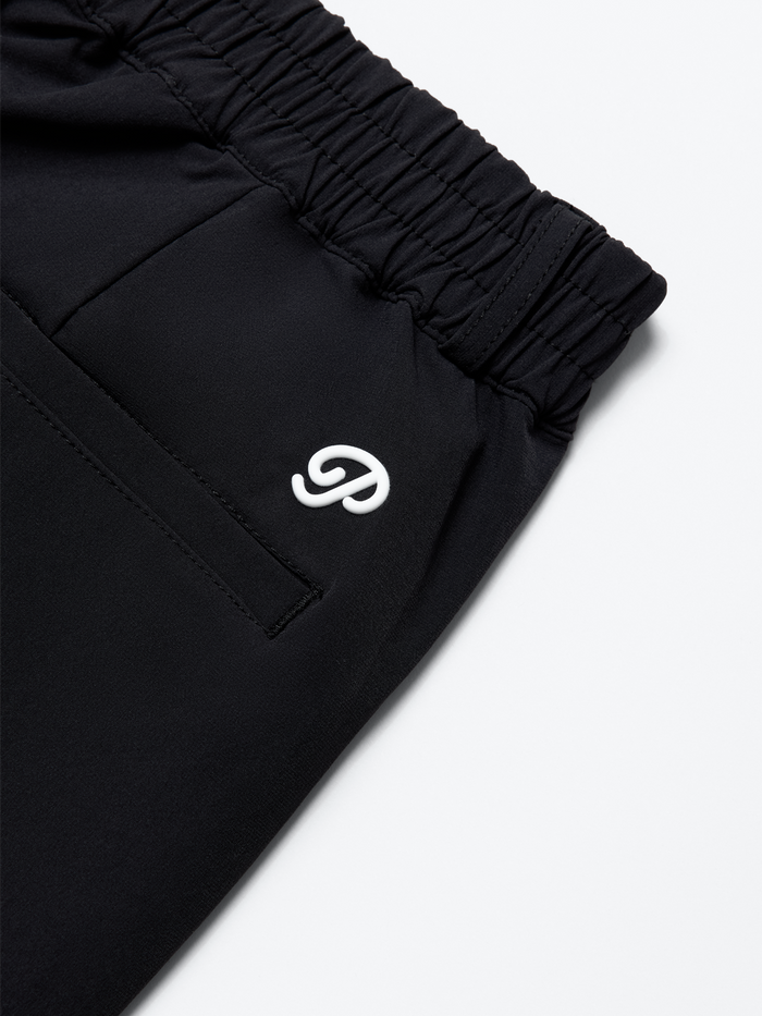 Anywhere Pleated Pants (Black)