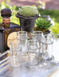 Artisan Hammered Tequila Shot Glass