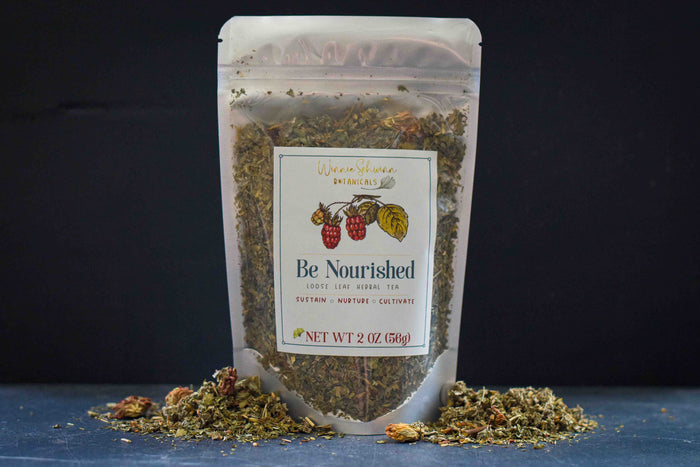 Be Nourished Tea
