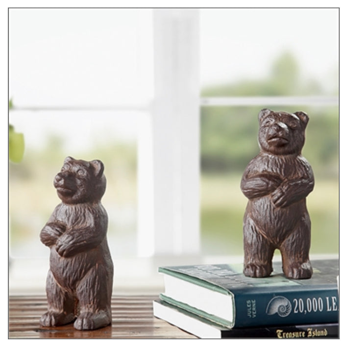 BEAR PAPERWEIGHT by SPI Home
