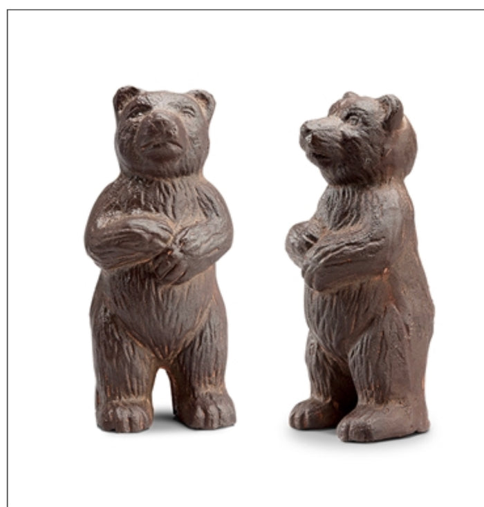 BEAR PAPERWEIGHT by SPI Home