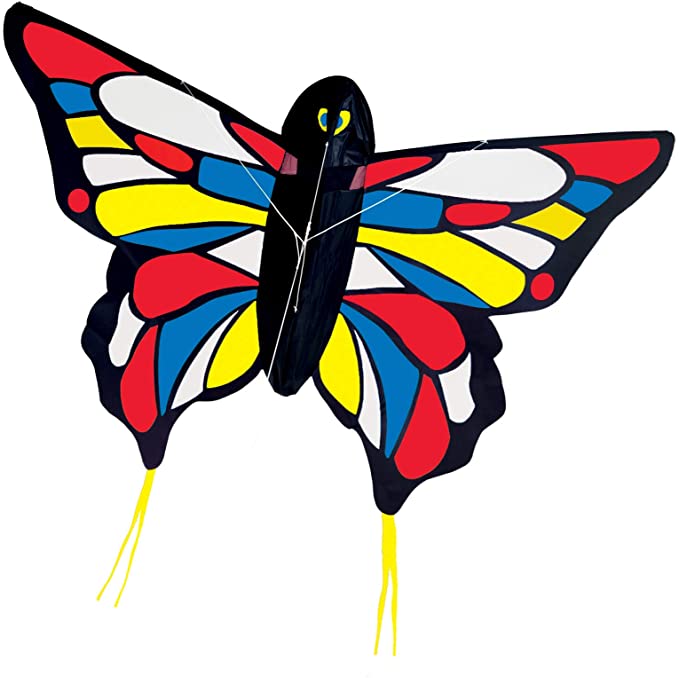 BEAUTIFUL BUTTERFLY KITE by Melissa and Doug