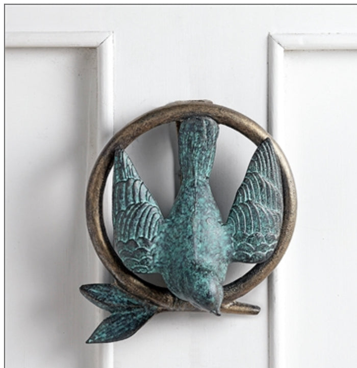 BIRD & BRANCH DOORKNOCKER by SPI Home