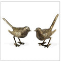 BIRD PAIR Cast Iron Duo by SPI Home