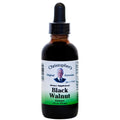 Black Walnut Hull - Alcohol Extract 2 oz. - Christopher's Herb Shop