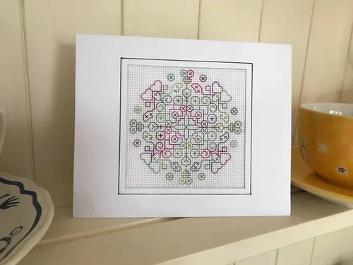 Stitched By: Kirsty Barker