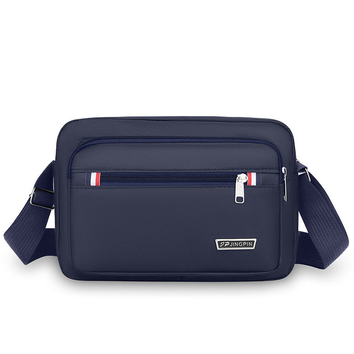 BM068 - Men's Multi-Functional Messenger Bag