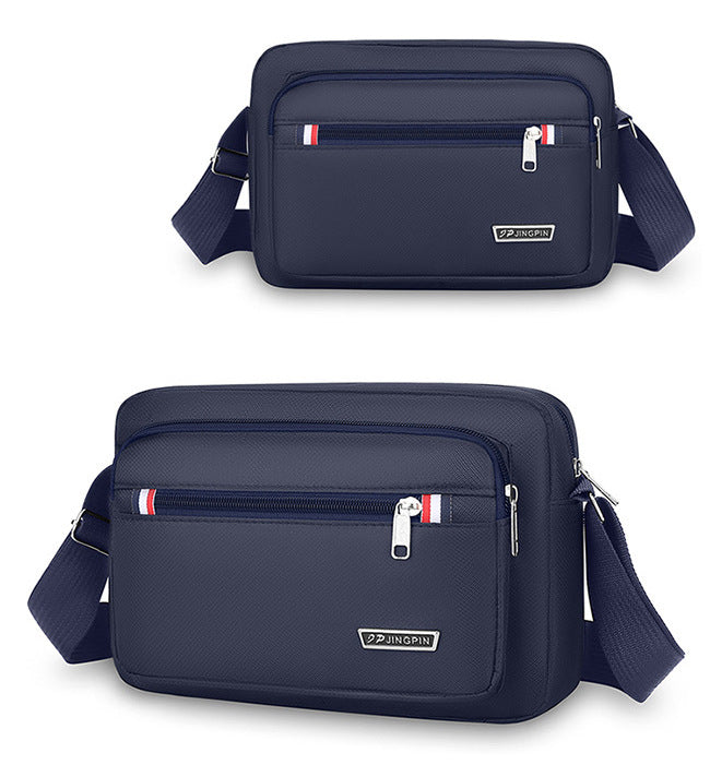 BM068 - Men's Multi-Functional Messenger Bag