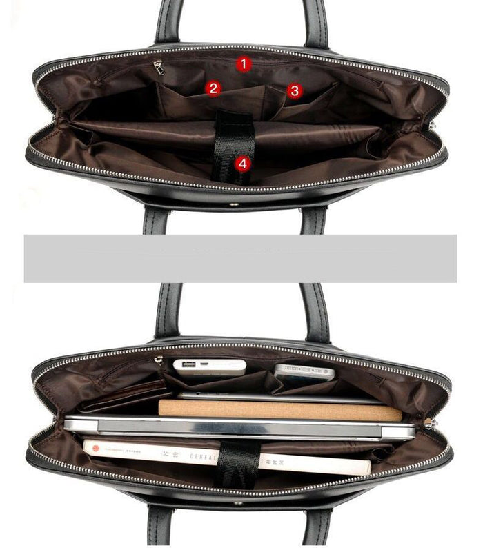 BM071 - Men's Travel Crossbody Bag