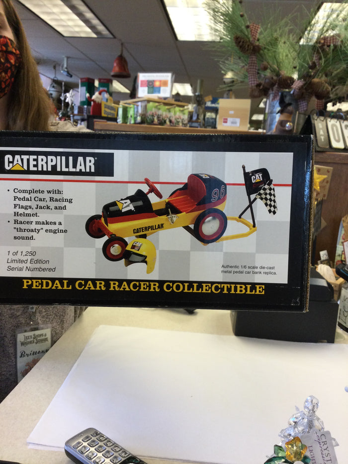 BMC Caterpillar 1947 pedal  car