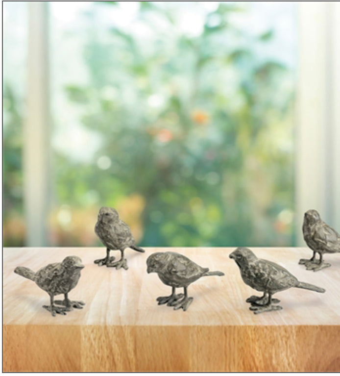 Boardwalk Bird Buddies Sold Individually by SPI Home