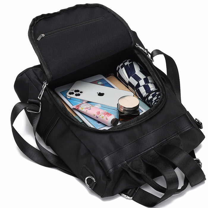 BP902 - Casual Fashion Oxford Cloth Backpack