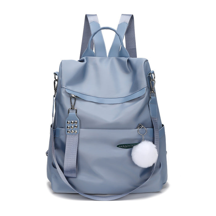 BP903 - Casual Fashion Oxford Cloth Backpack