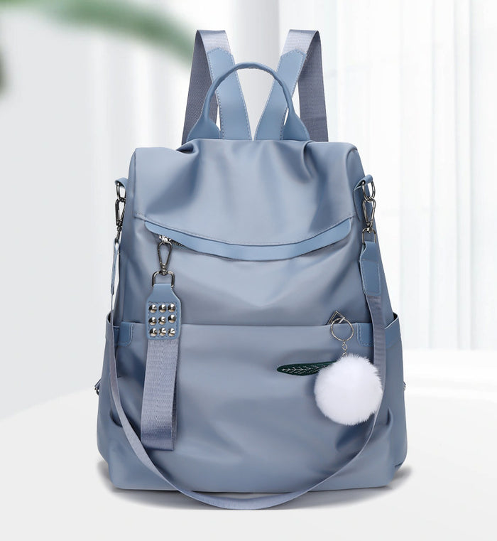 BP903 - Casual Fashion Oxford Cloth Backpack