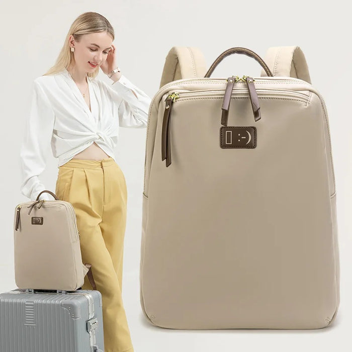 BP908 - Korean Luxe Women's Laptop Bag