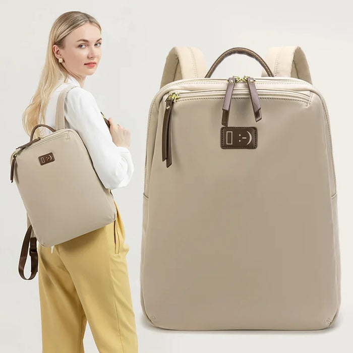 BP908 - Korean Luxe Women's Laptop Bag
