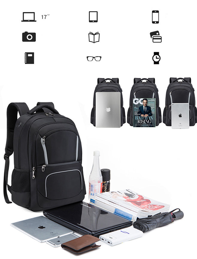 BP916 - Premium Travel Laptop Bag