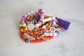 BRACELET - SUMMER LOVIN STACK - Assorted