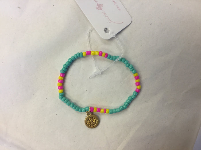 BRACELETS- TICKLED PINK STACK IT COLLECTION COLLECTION- ASSORTED