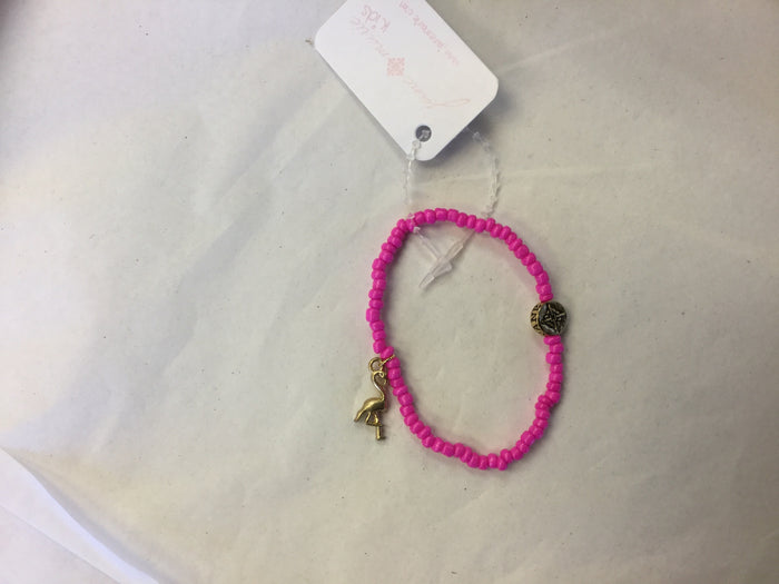 BRACELETS- TICKLED PINK STACK IT COLLECTION COLLECTION- ASSORTED
