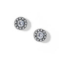Brighton - Illumina Solitaire Post Earrings