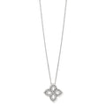 Brighton - Interlok Floral Knot Necklace