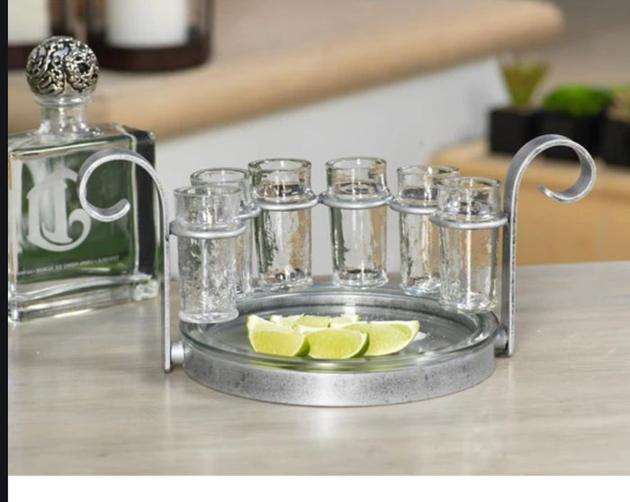 CABO 6 SHOT Tequila Set