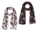 CARNIVAL Day of the Dead SCARVES