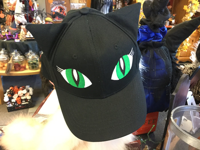 CAT BASEBALL Cap- Adjustable