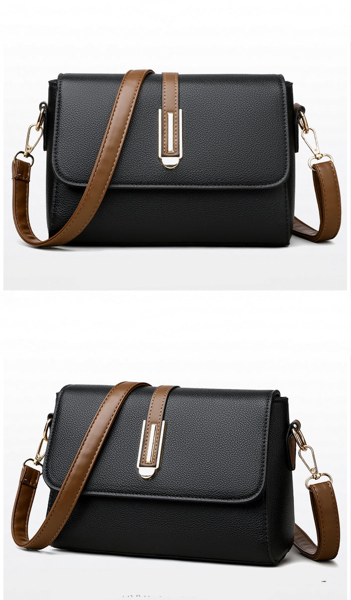 CL1473 - Elegant Small Square Messenger Bag