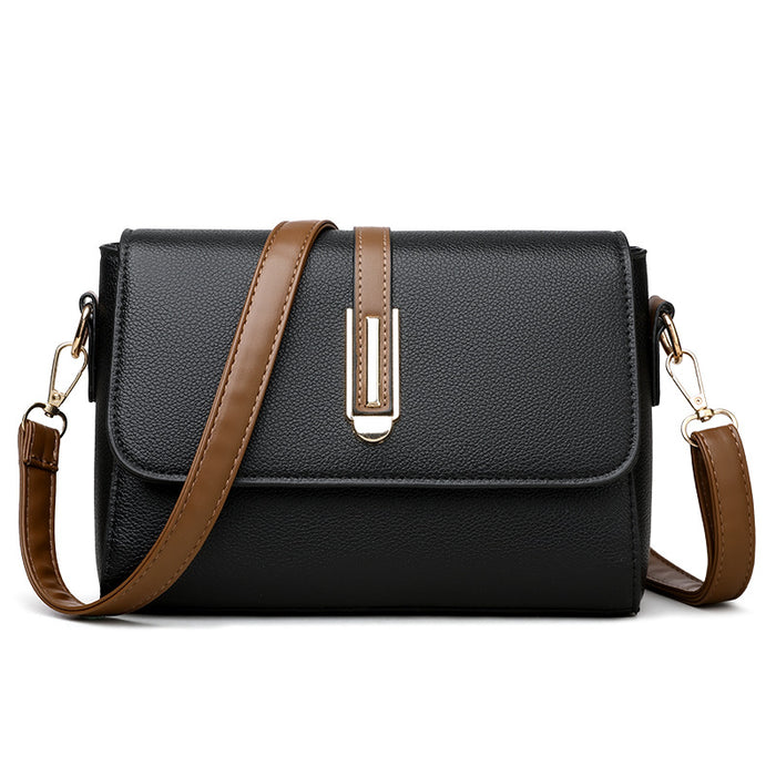 CL1473 - Elegant Small Square Messenger Bag