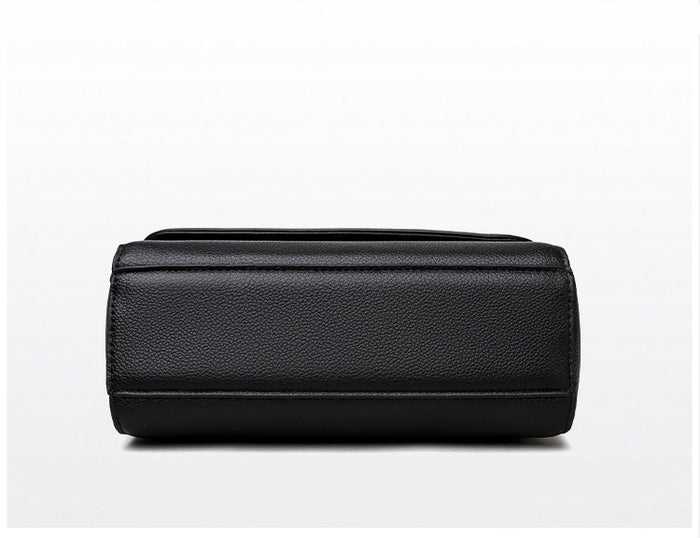 CL1473 - Elegant Small Square Messenger Bag