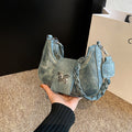 CL1482 - Simple French Underarm Bag