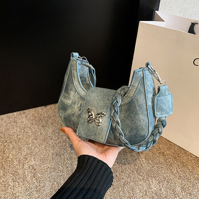 CL1482 - Simple French Underarm Bag