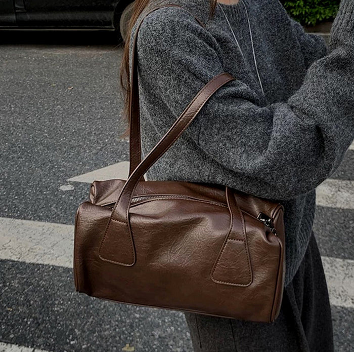 CL1511 - Korean Underarm Baguette Bag