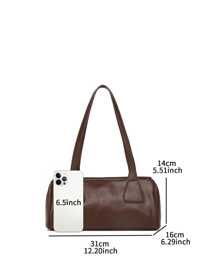 CL1511 - Korean Underarm Baguette Bag