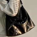CL1516 - Retro Punk Crossbody Bag