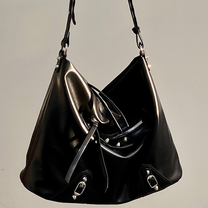 CL1516 - Retro Punk Crossbody Bag