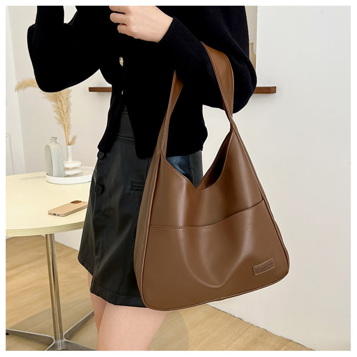CL1542 - Simple Tote Shoulder Bag