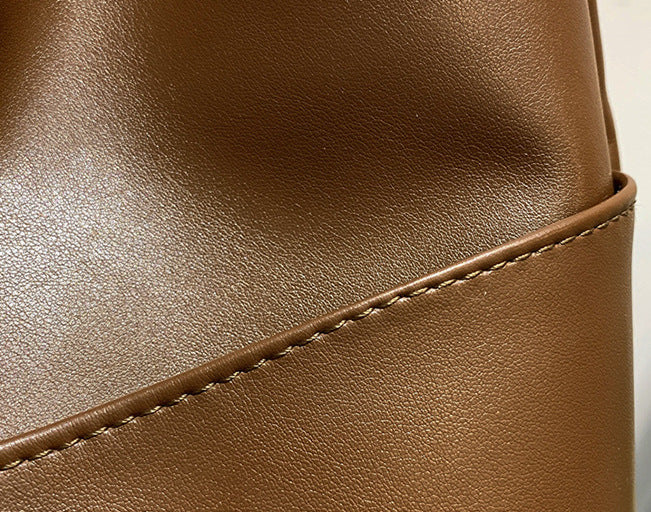 CL1542 - Simple Tote Shoulder Bag