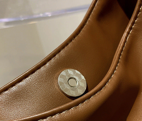 CL1542 - Simple Tote Shoulder Bag