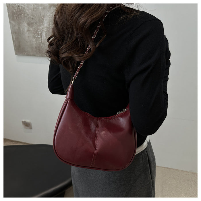CL1546 - Retro Women's Crossbody Bag